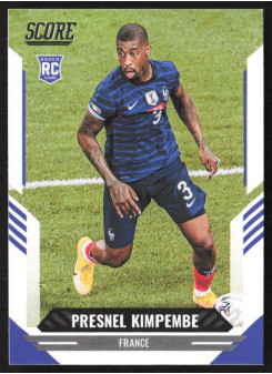 Presnel Kimpembe, Kartička, Panini Score FIFA Soccer 2021-22, BASE