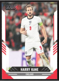 Harry Kane, Kartička, Panini Score FIFA Soccer 2021-22, BASE