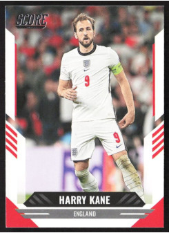 Harry Kane, Kartička, Panini Score FIFA Soccer 2021-22, BASE