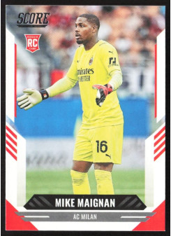Mike Maignan, Kartička, Panini Score FIFA Soccer 2021-22, BASE