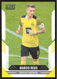 Marco Reus, Kartička, Panini Score FIFA Soccer 2021-22, BASE