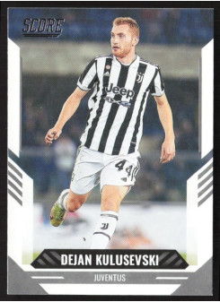 Dejan Kulusevski, Kartička, Panini Score FIFA Soccer 2021-22, BASE