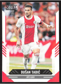 Dusan Tadic, Kartička, Panini Score FIFA Soccer 2021-22, BASE