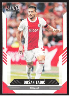Dusan Tadic, Kartička, Panini Score FIFA Soccer 2021-22, BASE