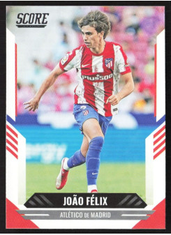 Joao Felix, Kartička, Panini Score FIFA Soccer 2021-22, BASE