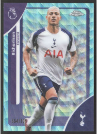 Richarlison, Kartička, 2025-26 Topps Chrome Premier League, LIMIT