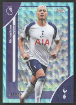 Richarlison, Kartička, 2025-26 Topps Chrome Premier League, LIMIT