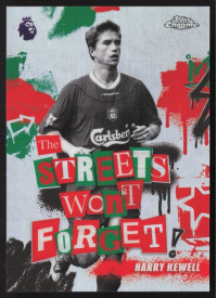 Harry Kewell, Card, 2025-26 Topps Chrome Premier League, INSERT