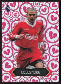 Stan Collymore, Card, 2025-26 Topps Chrome Premier League, INSERT