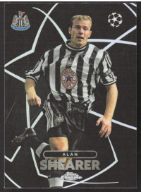 Alan Shearer, Kartička, Topps Chrome UEFA Club Competitions 2023-24, INSERT