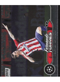 Fernando Torres, Kartička, 2023-24 Topps Stadium Club Chrome UEFA Club Competitions, BASE