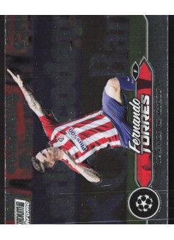 Fernando Torres, Kartička, 2023-24 Topps Stadium Club Chrome UEFA Club Competitions, BASE