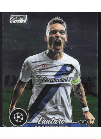 Lautaro Martinez, Kartička, 2023-24 Topps Stadium Club Chrome UEFA Club Competitions, BASE