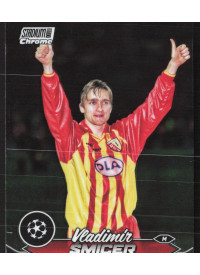Vladimir Smicer, Kartička, 2023-24 Topps Stadium Club Chrome UEFA Club Competitions, BASE