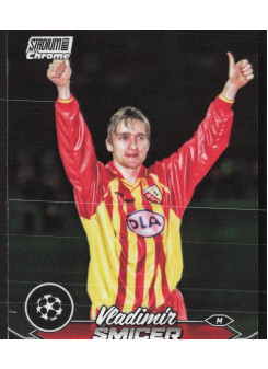 Vladimir Smicer, Kartička, 2023-24 Topps Stadium Club Chrome UEFA Club Competitions, BASE