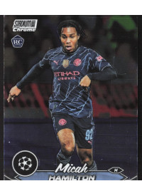 Micah Hamilton, Kartička, 2023-24 Topps Stadium Club Chrome UEFA Club Competitions, BASE