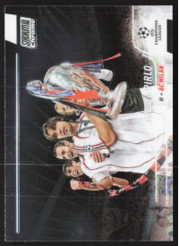 Andrea Pirlo, Kartička, 2021-22 Topps Stadium Club Chrome UEFA Champions League, BASE