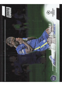 Trevoh ChalobahRC, Kartička, 2021-22 Topps Stadium Club Chrome UEFA Champions League, BASE