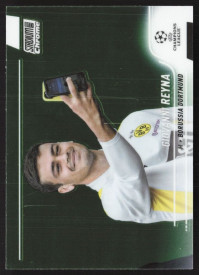 Giovanni Reyna, Kartička, 2021-22 Topps Stadium Club Chrome UEFA Champions League, BASE
