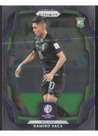 Ramiro Vaca, Kartička, 2023-24 Panini Prizm Copa America, BASE