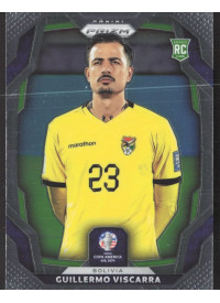 Guillermo Viscarra, Kartička, 2023-24 Panini Prizm Copa America, BASE
