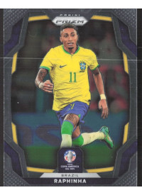 Raphinha, Kartička, 2023-24 Panini Prizm Copa America, BASE