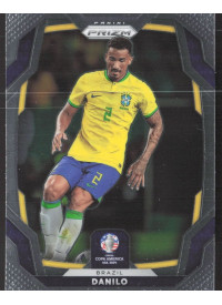 Danilo, Kartička, 2023-24 Panini Prizm Copa America, BASE