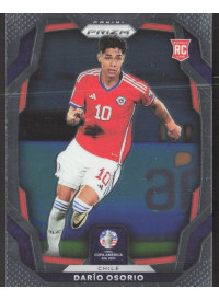 Dario Osorio, Kartička, 2023-24 Panini Prizm Copa America, BASE