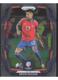Erick Pulgar, Kartička, 2023-24 Panini Prizm Copa America, BASE