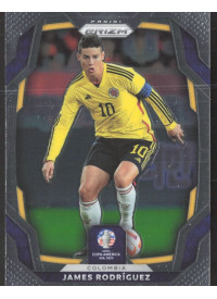 James Rodriguez, Kartička, 2023-24 Panini Prizm Copa America, BASE