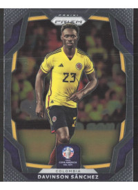 Davinson Sanchez, Kartička, 2023-24 Panini Prizm Copa America, BASE