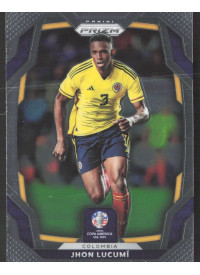 Jhon Lucumi, Kartička, 2023-24 Panini Prizm Copa America, BASE