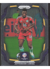 Jefferson Lerma, Kartička, 2023-24 Panini Prizm Copa America, BASE