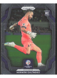Hernan Galindez, Kartička, 2023-24 Panini Prizm Copa America, BASE