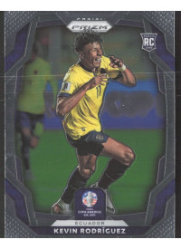 Kevin Rodriguez, Kartička, 2023-24 Panini Prizm Copa America, BASE