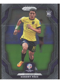 Kendry Paez, Kartička, 2023-24 Panini Prizm Copa America, BASE