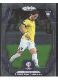 Leonardo Campana, Kartička, 2023-24 Panini Prizm Copa America, BASE