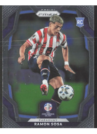 Ramon Sosa, Kartička, 2023-24 Panini Prizm Copa America, BASE