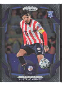 Gustavo Gomez, Kartička, 2023-24 Panini Prizm Copa America, BASE