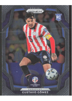 Gustavo Gomez, Kartička, 2023-24 Panini Prizm Copa America, BASE
