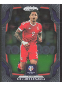 Gianluca Lapadula, Kartička, 2023-24 Panini Prizm Copa America, BASE