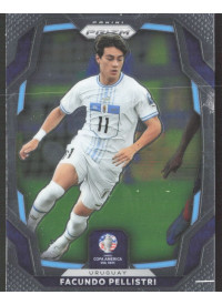 Facundo Pellistri, Kartička, 2023-24 Panini Prizm Copa America, BASE