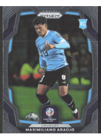 Maximiliano Araujo, Kartička, 2023-24 Panini Prizm Copa America, BASE