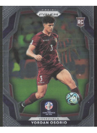 Yordan Osorio, Kartička, 2023-24 Panini Prizm Copa America, BASE