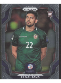 Rafael Romo, Kartička, 2023-24 Panini Prizm Copa America, BASE