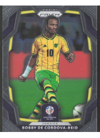 Bobby De Cordova-Reid, Kartička, 2023-24 Panini Prizm Copa America, BASE