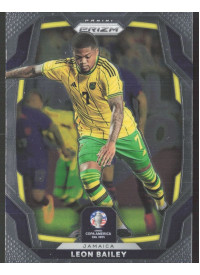 Leon Bailey, Kartička, 2023-24 Panini Prizm Copa America, BASE