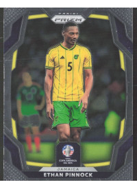 Ethan Pinnock, Kartička, 2023-24 Panini Prizm Copa America, BASE