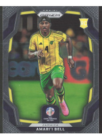 Amari’i Bell, Kartička, 2023-24 Panini Prizm Copa America, BASE