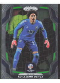 Guillermo Ochoa, Kartička, 2023-24 Panini Prizm Copa America, BASE